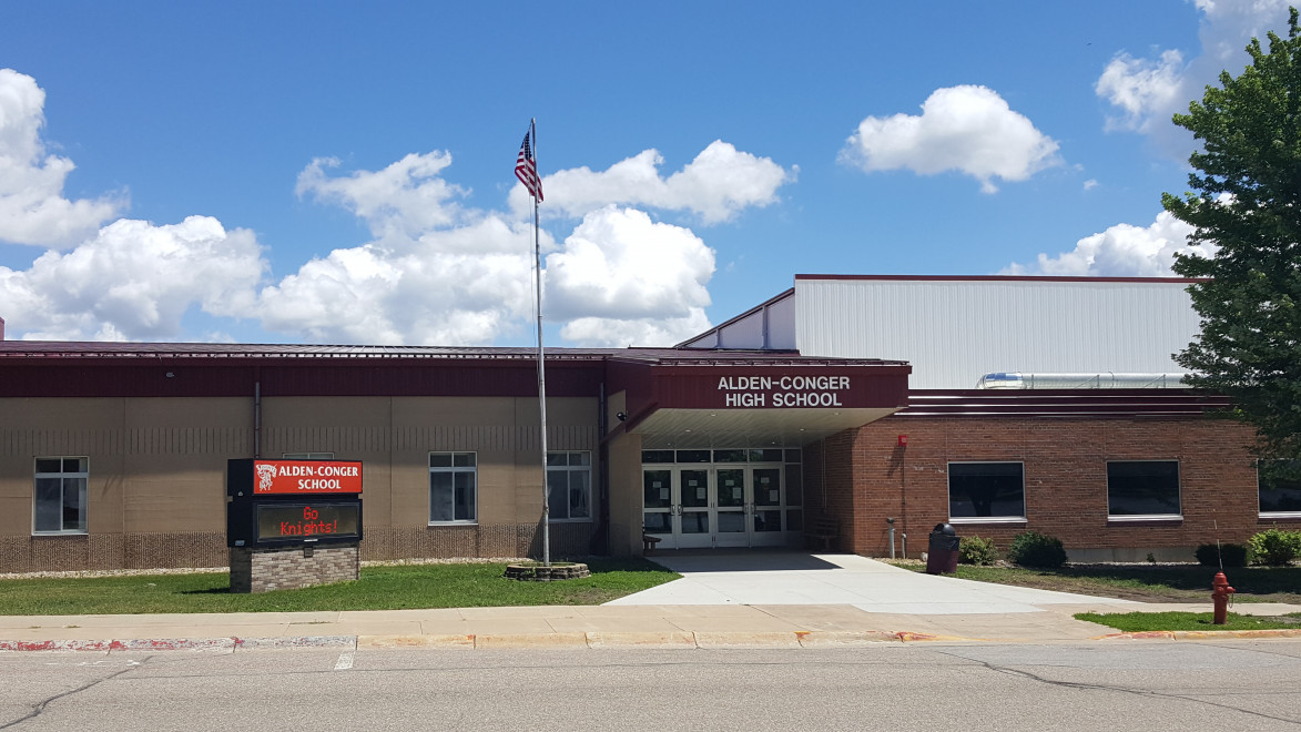 Alden High School